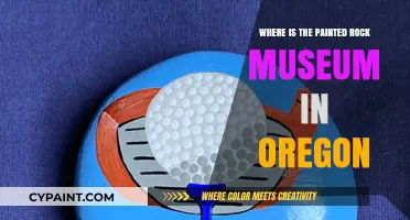 Discovering Oregon's Painted Rock Museum: Location and Visitor Guide