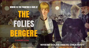 Exploring the Location of Manet's 'A Bar at the Folies Bergère