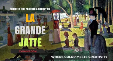 Exploring the Location of Seurat's 'A Sunday on La Grande Jatte