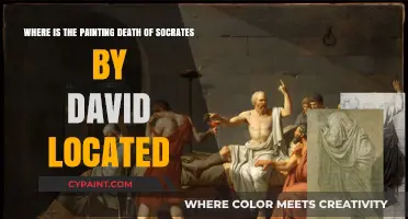 Exploring the Final Moments: Death of Socrates by David