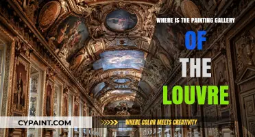 Discovering the Louvre's Painting Gallery: A Visitor's Essential Guide