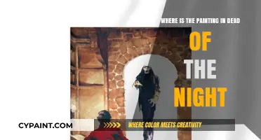 Unveiling the Hidden Painting in Dead of the Night: Location Guide