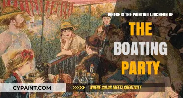 Luncheon of the Boating Party: Unveiling the Painting's Current Location