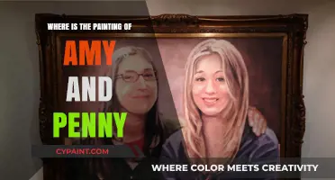 Unveiling the Mystery: Where is the Painting of Amy and Penny?