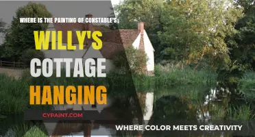 Exploring the Whereabouts of Constable's Willy's Cottage Masterpiece
