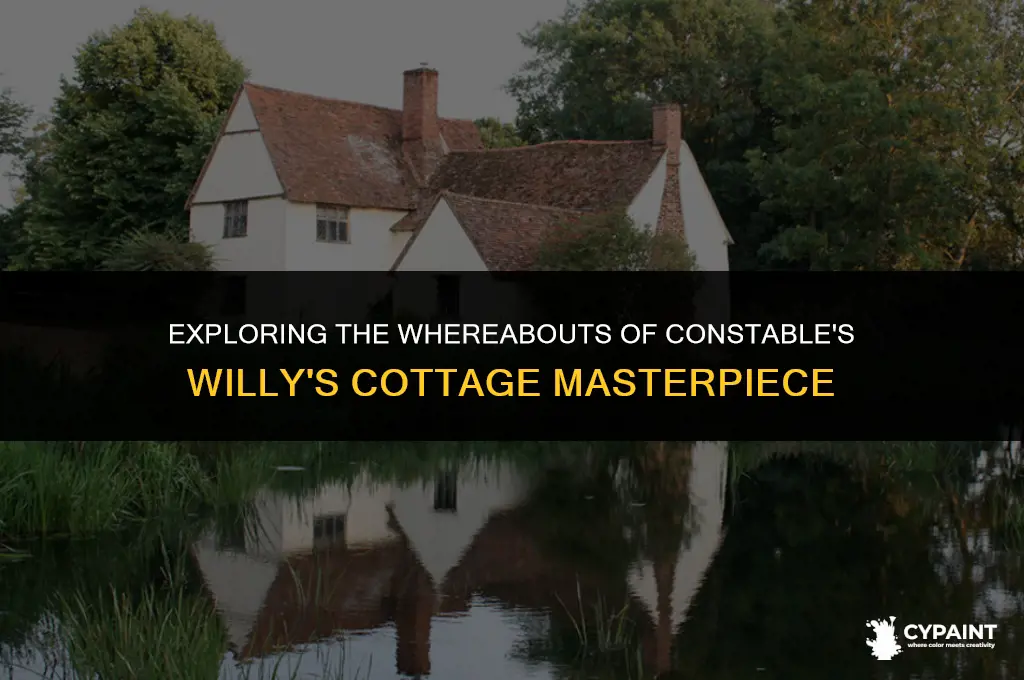 where is the painting of constable