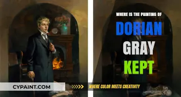 The Enigmatic Location of Dorian Gray's Portrait Unveiled