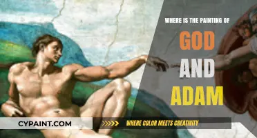 The Creation of Adam: Unveiling the Location of Michelangelo's Masterpiece