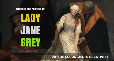 Unveiling the Mystery: Where is Lady Jane Grey's Painting?