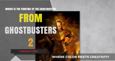 Unveiling the Ghostbusters 2 Painting: A Quest for Paranormal Artifacts