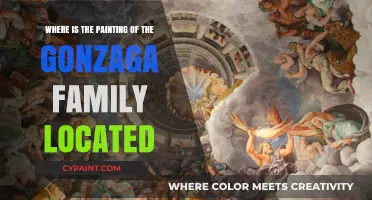 Discovering the Gonzaga Family Painting's Current Location and History