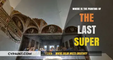 Discovering the Location of Da Vinci's The Last Supper Masterpiece