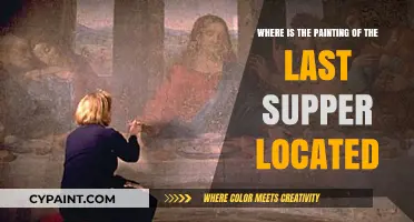The Last Supper: Where is it Located?