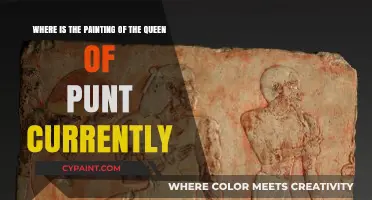 Tracing the Legacy: The Elusive Queen of Punt's Portrait