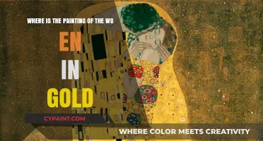 Unveiling the Mystery: The Elusive Painting of the Women in Gold