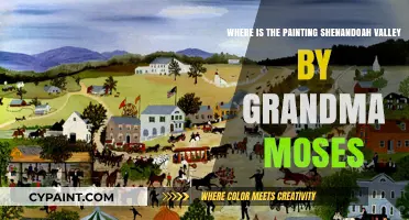 Shenandoah Valley by Grandma Moses: Uncovering the Painting's Current Location