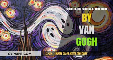 Starry Night: Where is Van Gogh's Masterpiece?
