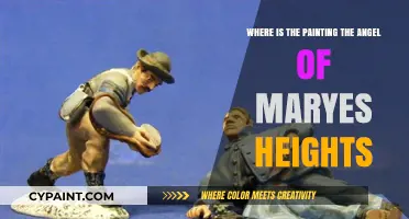 The Angel of Marye's Heights: Unveiling the Painting's Current Location