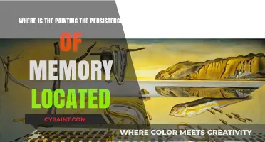 Discovering the Current Location of Dalí's 'Persistence of Memory