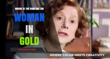 The Woman in Gold: Unveiling the Painting's Current Location