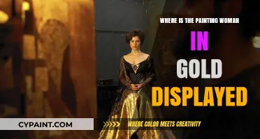 Woman in Gold Painting: Current Display Location Revealed