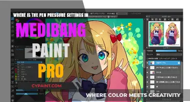 Unlocking Creativity: Mastering Pen Pressure in Medibang Paint Pro