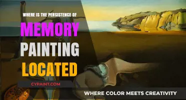 Discovering the Current Location of Dalí's 'Persistence of Memory' Painting