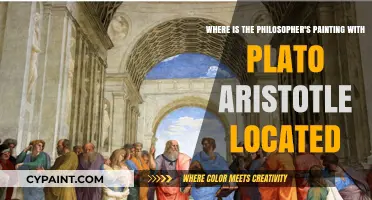 Unveiling the Lost Masterpiece: Plato, Aristotle, and the Philosopher's Painting