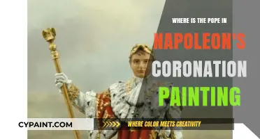 Unveiling the Pope's Hidden Presence in Napoleon's Coronation Masterpiece