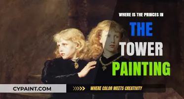 Unveiling the Mystery: Where is the Princes in the Tower Painting?