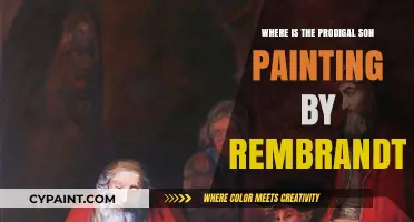 Discovering Rembrandt's Prodigal Son Painting: Location and Legacy