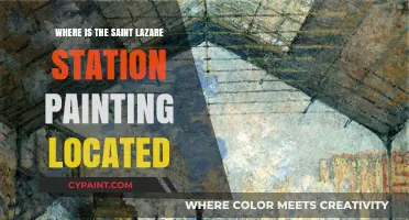 Discovering the Location of Monet's Saint-Lazare Station Painting
