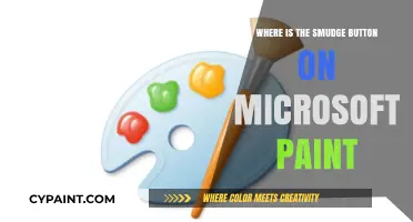 Finding the Smudge Tool in Microsoft Paint: A Quick Guide