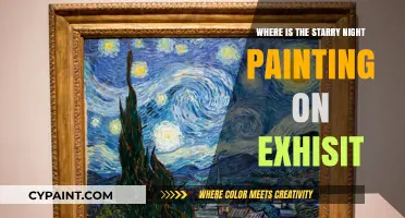 Discovering Van Gogh's Starry Night: Current Exhibition Location Revealed
