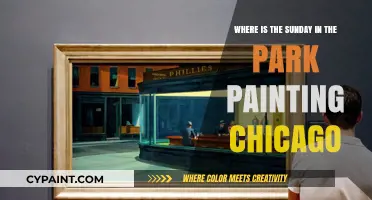 Discovering Chicago's Sunday in the Park Painting Location Guide