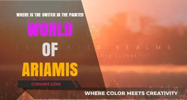 Exploring the Enchanted Realm: A Quest for the Switch in Ariamis