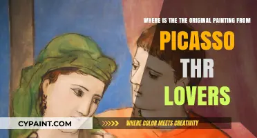 Unveiling Picasso's 'The Lovers': A Journey to Its Origins