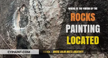 Discovering the Virgin of the Rocks Painting's Current Location