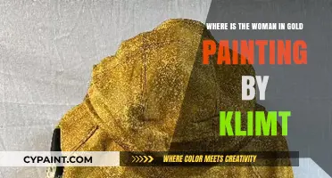 Woman in Gold: Unveiling Klimt's Masterpiece's Current Location