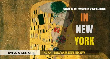 Discovering the Woman in Gold: A New York Art Mystery Unveiled