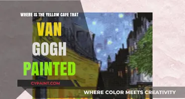 Discovering Van Gogh's Iconic Yellow Cafe: Location and Legacy