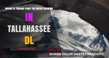 Discover Where to Watch Trading Paint in Tallahassee: A Complete Guide