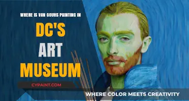 Exploring Van Gogh's Masterpieces at the National Gallery of Art