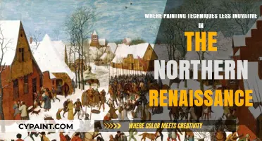 Northern Renaissance: Why Painting Techniques Lagged in Innovation