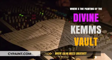 Unveiling the Mystery: Where is the Divine Kemms Vault Painting?