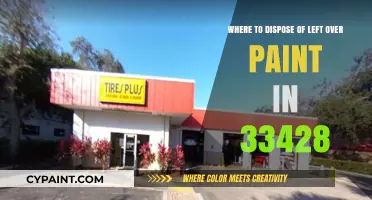 Eco-Friendly Paint Disposal Options in Boca Raton, FL 33428