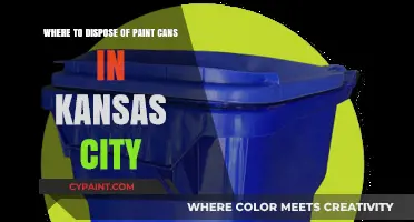 Eco-Friendly Paint Can Disposal Options in Kansas City