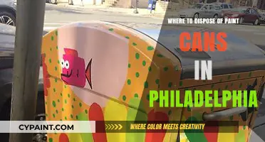 Eco-Friendly Disposal: Where to Recycle Paint Cans in Philadelphia