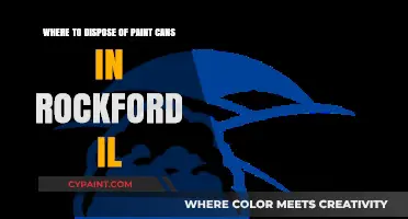 Eco-Friendly Paint Can Disposal Options in Rockford, IL