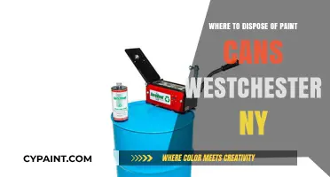 Eco-Friendly Paint Can Disposal in Westchester, NY: A Guide
